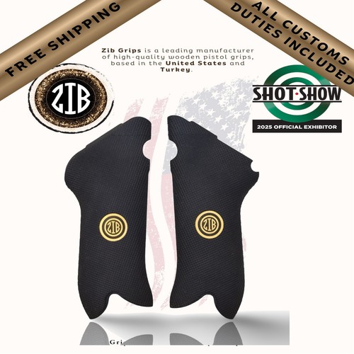 Zib grips polymer series - zib,