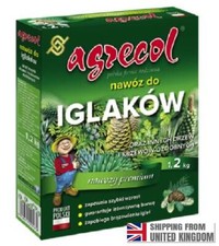 Granulated Fertilizer for