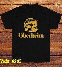 New Tshirt Oberheim Logo
