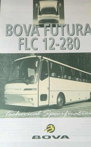 Bova futura flc 280 - futura, /
