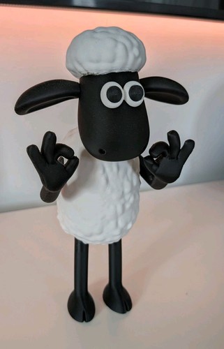 Shaun the sheep figure - the,