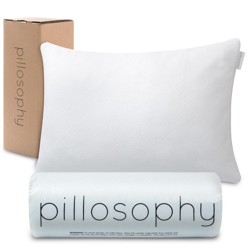 Adjustable loft pillow - adjustable,