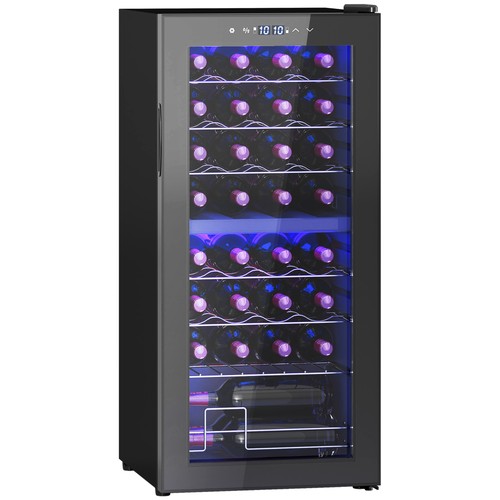 Homcom 86l undercounter - 86l,