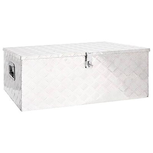 Aluminium box tool - aluminium,