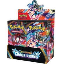 Pokémon TCG: Chaos Rising