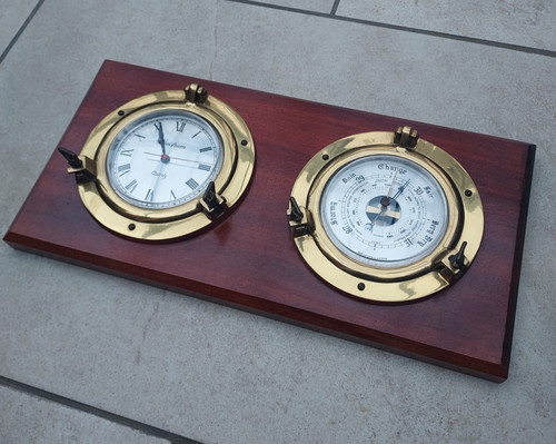 Nautical weathermaster - nautical,