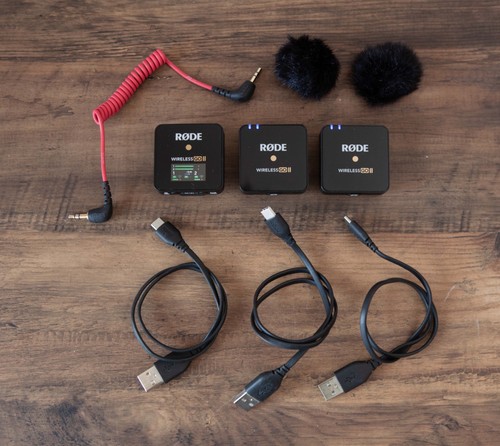 Røde wireless dual - ii,