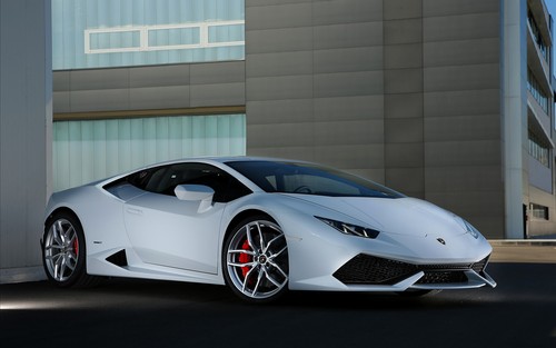 Car lamborghini white cars - lamborghini,