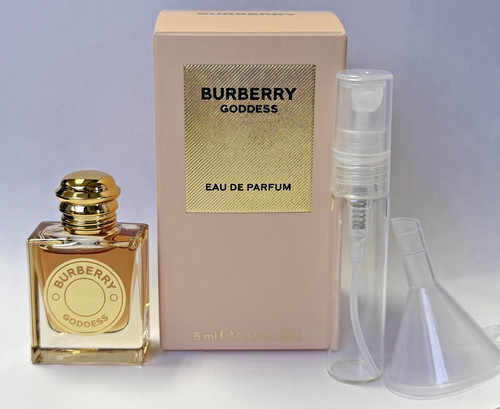 Burberry goddess women parfum - goddess,