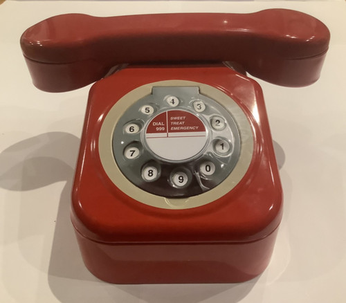 Telephone - ., (old