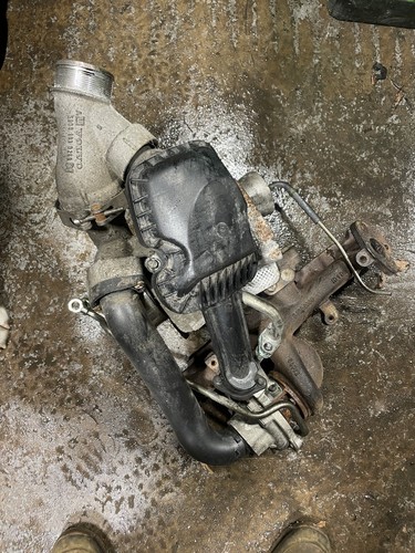 Turbo volvo s60 v60 - s60, xc60