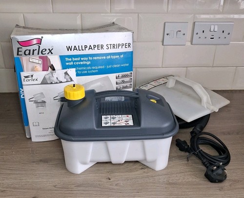 Earlex wallpaper stripper - earlex,