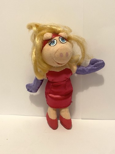 Mcdonalds miss piggy - miss, the
