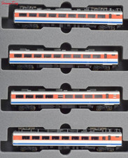 Kato JR 489 Series Hakusan EMU