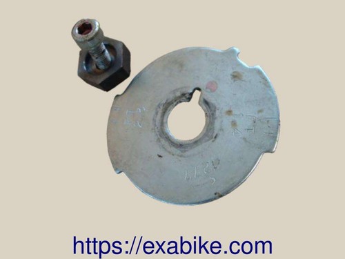 Igniter rotor for kawasaki - igniter,
