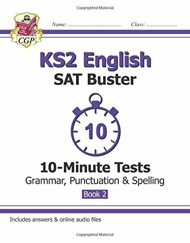 Ks2 english sat buster - sat,