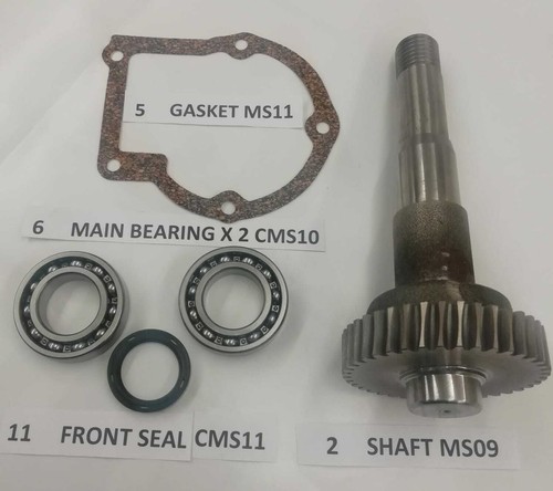 Belle 140 150 - , kit
