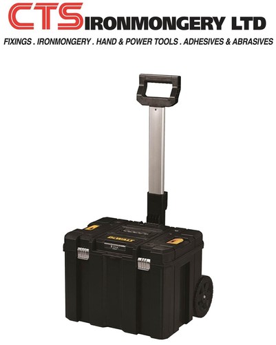 Dewalt tstak mobile tool box - dewalt,