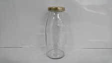 40 X 250ML RETRO MILK BOTTLE