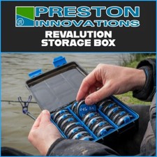 PRESTON INNOVATIONS REVALUTION