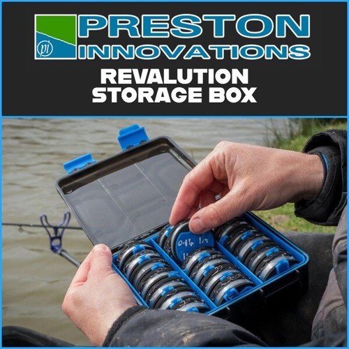 Preston innovations revalution - preston,