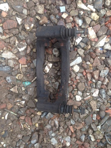 Range rover p38 front - p38, brake