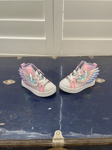 Sketchers twinkle toes size - twinkle,