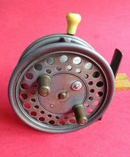 A NICE VINTAGE 4" HARDY SILEX