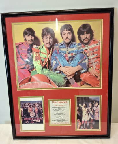 The beatles sgt - beatles, peppers