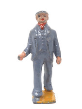 CHARBENS COSTER CART FIGURE