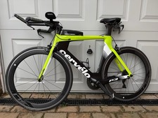 Cervelo P3 TT Triathlon Bike