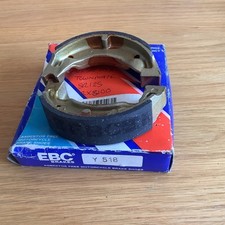 Yamaha Brake Shoes EBC Y518