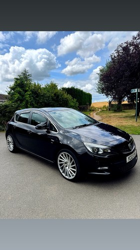 Vauxhall astra2 cdti sri - cdti, vx
