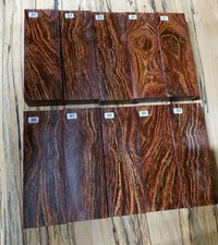 Camelthorn knife handle /