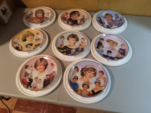 Princess diana collectable - princess,
