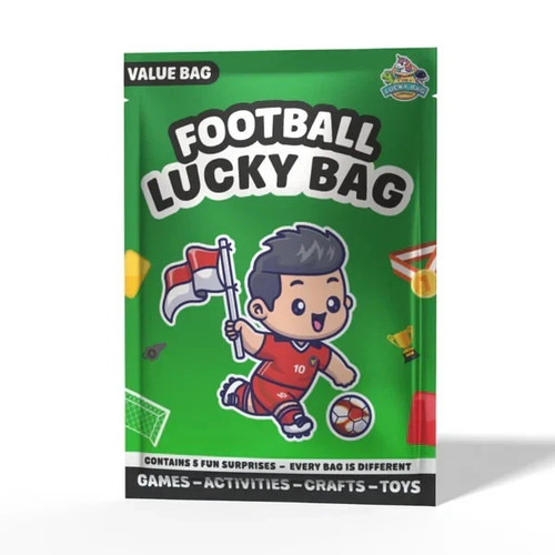Kids lucky surprise football - kids,