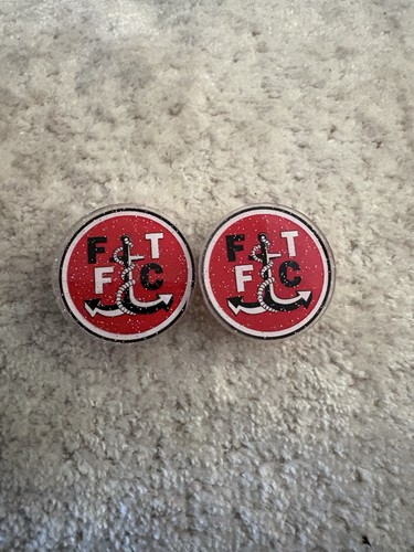 Fleetwood town croc - town,