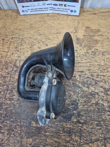 Scania jericho air horn klaxon - jericho-air,