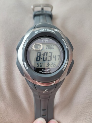 Vintage casio shock - shock, g-2800