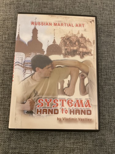 Systema martial arts - systema,