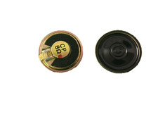 Phillips Speaker, Mini Speaker 8 Ohm 30mm Magnet Audio UK Stock x2pcs