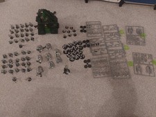 Warhammer 40k Necron Army