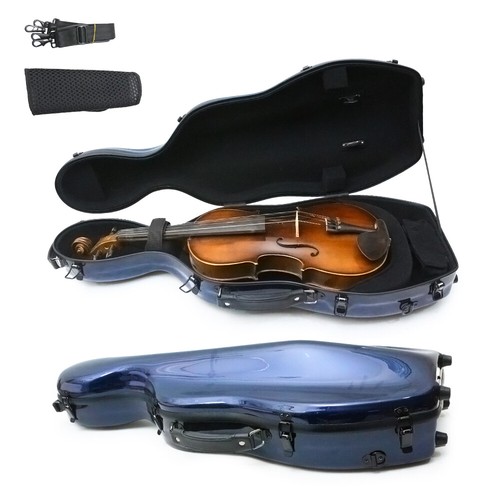 New carbon fibre - new, viola