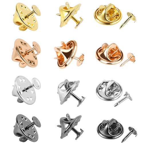 Butterfly clutch clips with - butterfly,