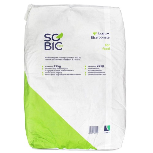Baking soda 25kg - soda,