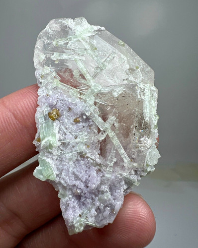 Tourmaline crystals - gm,