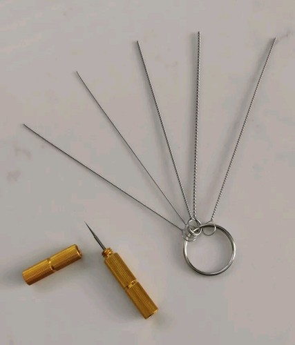 5pc airbrush cleaning - 5pc,