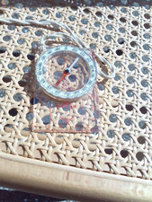 Vintage SILVA SYSTEM TYPE 7 NL