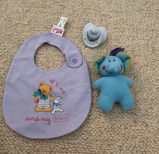 VINTAGE RARE ZAPF BABY CHOU