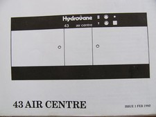 Hydrovane air centre - air,